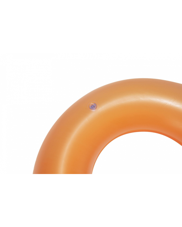 Плавательный круг оранжевый неон 91 см BESTWAY