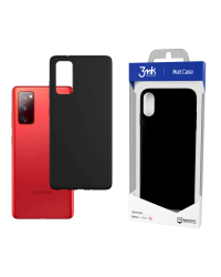 Samsung Galaxy S20 FE 5G - 3mk Matt Case black