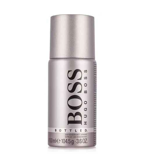 Hugo Boss Boss Bottled deospray for men 150 ml