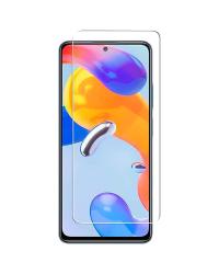 Защитная пленка из закаленного стекла Fusion Japan для Xiaomi Redmi Note 11