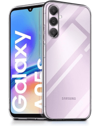 Fusion Ultra Back Case 2 mm Прочный Силиконовый чехол для Samsung A057 Galaxy A05S Прозрачный