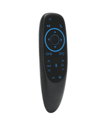 Fusion G10S PRO BT универсальный беспроводной | bluetooth пульт с голосовым управлением и подсветкой для Smart TV | Android | PC