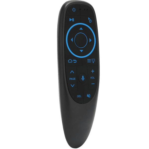 Fusion G10S PRO BT универсальный беспроводной | bluetooth пульт с голосовым управлением и подсветкой для Smart TV | Android | PC
