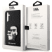 Дополнительное изображение книги «Karl Lagerfeld KLHCA54SANKCPK A54 5G A546 hardcase czarny|black Saffiano Karl & Choupette»