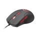 Varr VSETMPX4 Игровая мышь с Дополнительными кнопками / 800-3200 DPI / USB / Gaming Kоврик для мыши