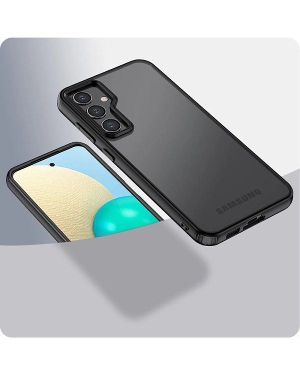 Tech-Protect MagMat case for Xiaomi Redmi Note 13 5G - matte black