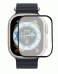 Fusion Nano 9H защитное стекло для экрана часов Apple Watch Ultra 49mm черное