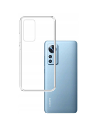 Fusion Ultra Back Case 0.3 mm Силиконовый чехол для Xiaomi 12 5G / 12X 5G прозрачный