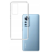 Fusion Ultra Back Case 0.3 mm Силиконовый чехол для Xiaomi 12 5G / 12X 5G прозрачный