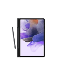 EF-BT730PBE Samsung Book Case for Galaxy Tab S7+/S7 FE Black