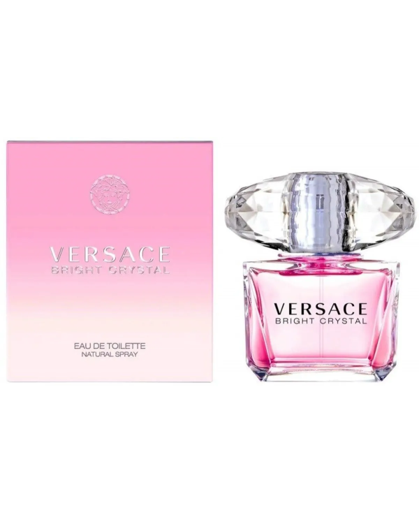 Versace Bright Crystal EDT Туалетная вода спрей 90ml
