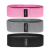 Wozinsky 3x set Exercise Bands Resistance Loop Mini Band, Elastic Strength Training Equipment for Home Gym (WFB-01)
