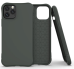 Fusion Solaster Back Case Силиконовый чехол для Apple iPhone 11 Темно Зеленый