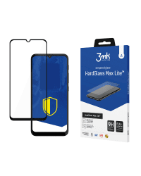 Motorola Moto G10 Power Black - 3mk HardGlass Max Lite™ screen protector