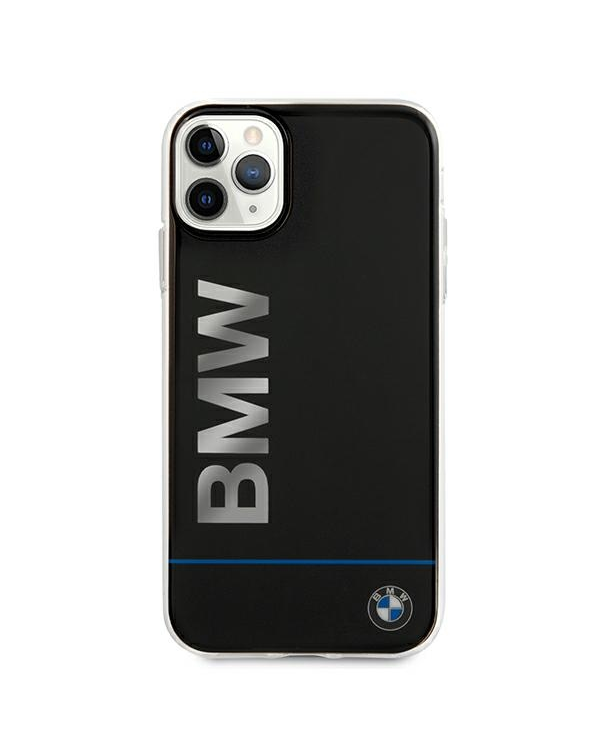 Original Case BMW Signature Printed Logo BMHCN58PCUBBK for Iphone 11 Pro Black
