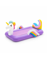 Надувная кровать Bestway DreamChaser Единорог (67713)