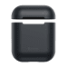 Baseus Ultrathin Series Силиконовый чехол для наушников Apple Airpods 1 / 2 черный