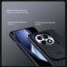 Дополнительное изображение книги «Nillkin CamShield PRO Hard Case for OnePlus 13R Black»