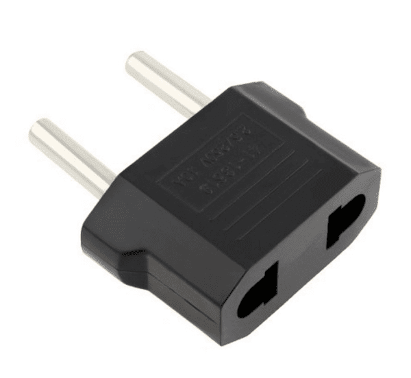 Fusion Сетевой переходник USA -> EU (220V)