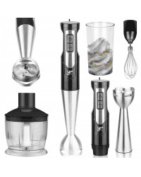 Lafe BRK-003A Set блендер черный