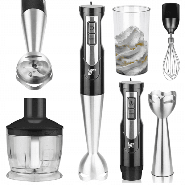 Lafe BRK-003A Set блендер черный