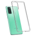 Fusion Precise Case 2mm прочный силиконовый чехол для Samsung G780 Galaxy S20 FE прозрачный