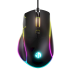 Inphic PW8 Gaming mouse RGB 1200-7200 DPI (Black)