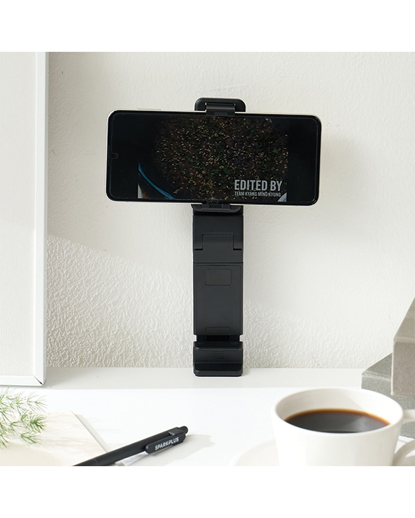 Araree Plane Mount 2nd универсальный днржатель для телефона черный