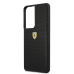 Ferrari FESPEHCS21LBK S21 Ultra G996 |black hardcase On Track Perforated
