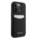 Дополнительное изображение книги «Karl Lagerfeld Saffiano Monogram Card Slot Case for iPhone 13 Pro Black»