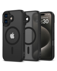 TECH-PROTECT MAGCAM MAGSAFE IPHONE 16 МАТОВЫЙ ЧЕРНЫЙ