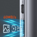 Дополнительное изображение книги «Концентратор 11in1 Baseus Metal Gleam Series, USB-C - 3x USB 3.0 + 2x HDMI + USB-C PD + Ethernet RJ45 + microSD|SD + VGA + AUX»