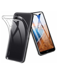 Fusion Ultra Back Case 0.3 mm Прочный Силиконовый чехол для Xiaomi Redmi 7A Прозрачный