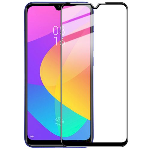 Fusion Full Glue 5D Tempered Glass Защитное стекло для экрана Xiaomi Mi A3 Черное