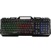 Игровая клавиатура GamerPro GKB670 со светодиодной подсветкой RGB (RU | ENG)