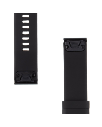 Tactical 816 Silicone Band for Garmin Fenix 5S|6S|7S QuickFit 20mm Black