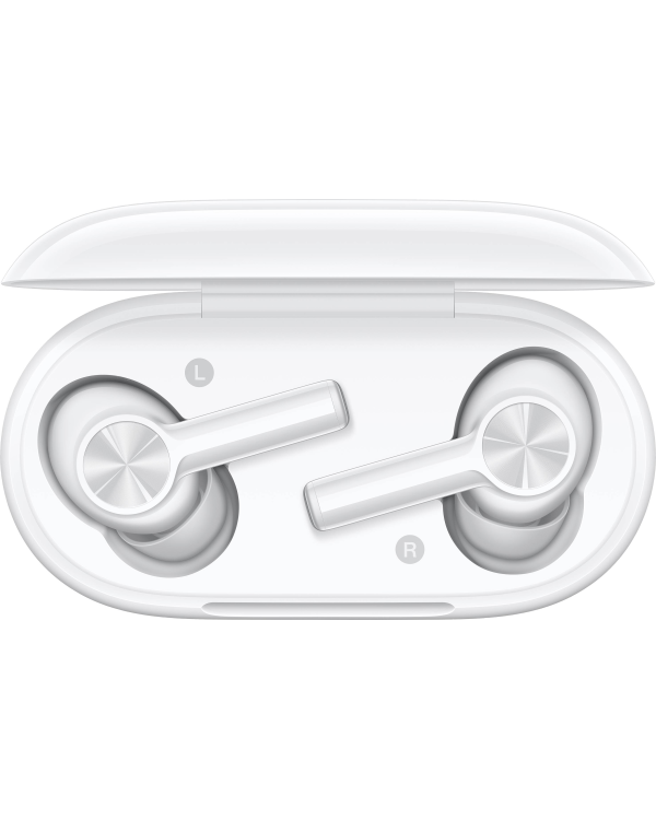 Беспроводные наушники OnePlus Buds Z2 с микрофоном белые