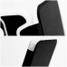 Fusion Piano Book case Книжка чехол для Xiaomi Redmi 12C чёрный