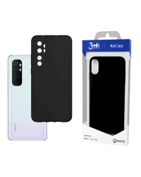 Xiaomi Mi Note 10 Lite - 3mk Matt Case black