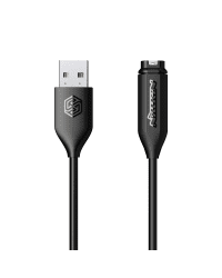 Nillkin USB Data and Charging Cable for Garmin Watch Black