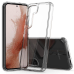 Fusion Ultra Back Case 1 mm Прочный Силиконовый чехол для Samsung S911 Galaxy S23 Прозрачный