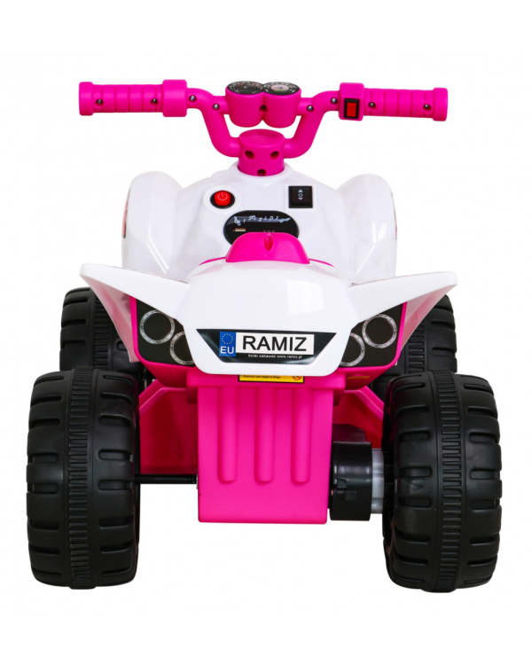 Автомобиль Quad THE FASTEST Pink