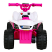 Автомобиль Quad THE FASTEST Pink