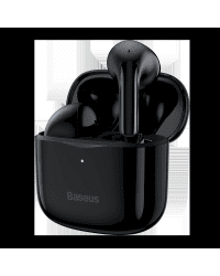 Headphones TWS Baseus Bowie E3 (black)