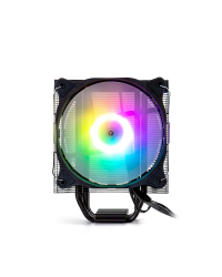 CPU active cooling Darkflash Darkair Plus ARGB (heatsink + fan 120x120)