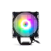 CPU active cooling Darkflash Darkair Plus ARGB (heatsink + fan 120x120)