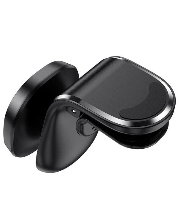 Дополнительное изображение книги «Borofone Car holder BH40 Kyle magnetic, air vent mount black»
