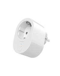 Xiaomi Smart Plug 2 WiFi EU | Wall Plug | WiFi, пульт дистанционного управления, 3680 Вт, ZNCZ302KK