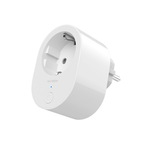 Xiaomi Smart Plug 2 WiFi EU | Wall Plug | WiFi, пульт дистанционного управления, 3680 Вт, ZNCZ302KK