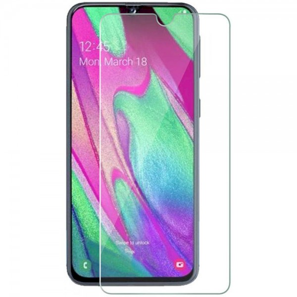 Fusion Tempered Glass Защитное стекло для экрана Samsung A405 Galaxy A40